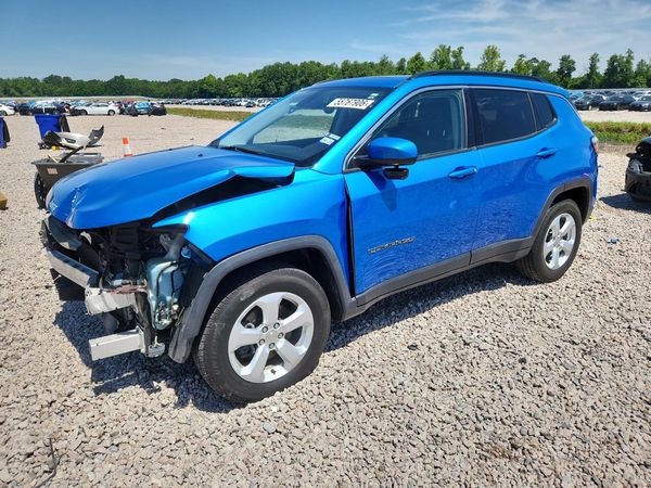 2018 JEEP COMPASS LATITUDE 4X4