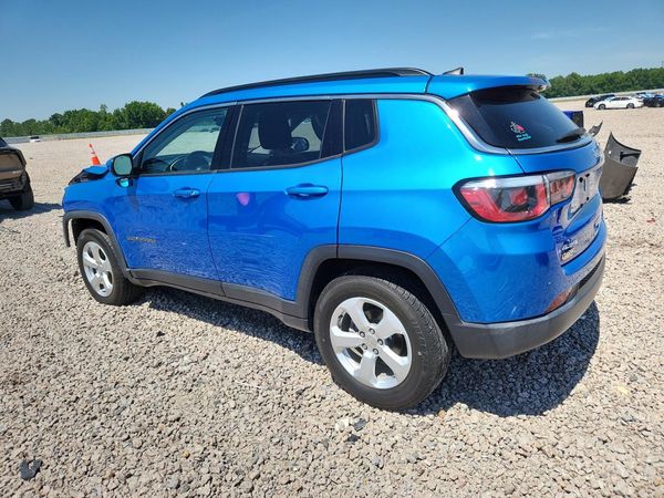 2018 JEEP COMPASS LATITUDE 4X4