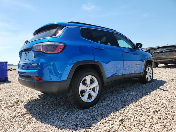 2018 JEEP COMPASS LATITUDE 4X4