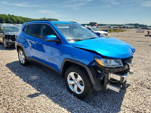 2018 JEEP COMPASS LATITUDE 4X4