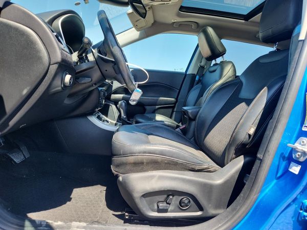 2018 JEEP COMPASS LATITUDE 4X4