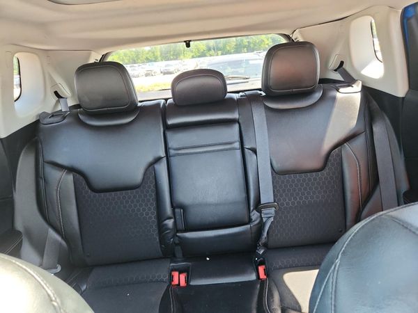 2018 JEEP COMPASS LATITUDE 4X4