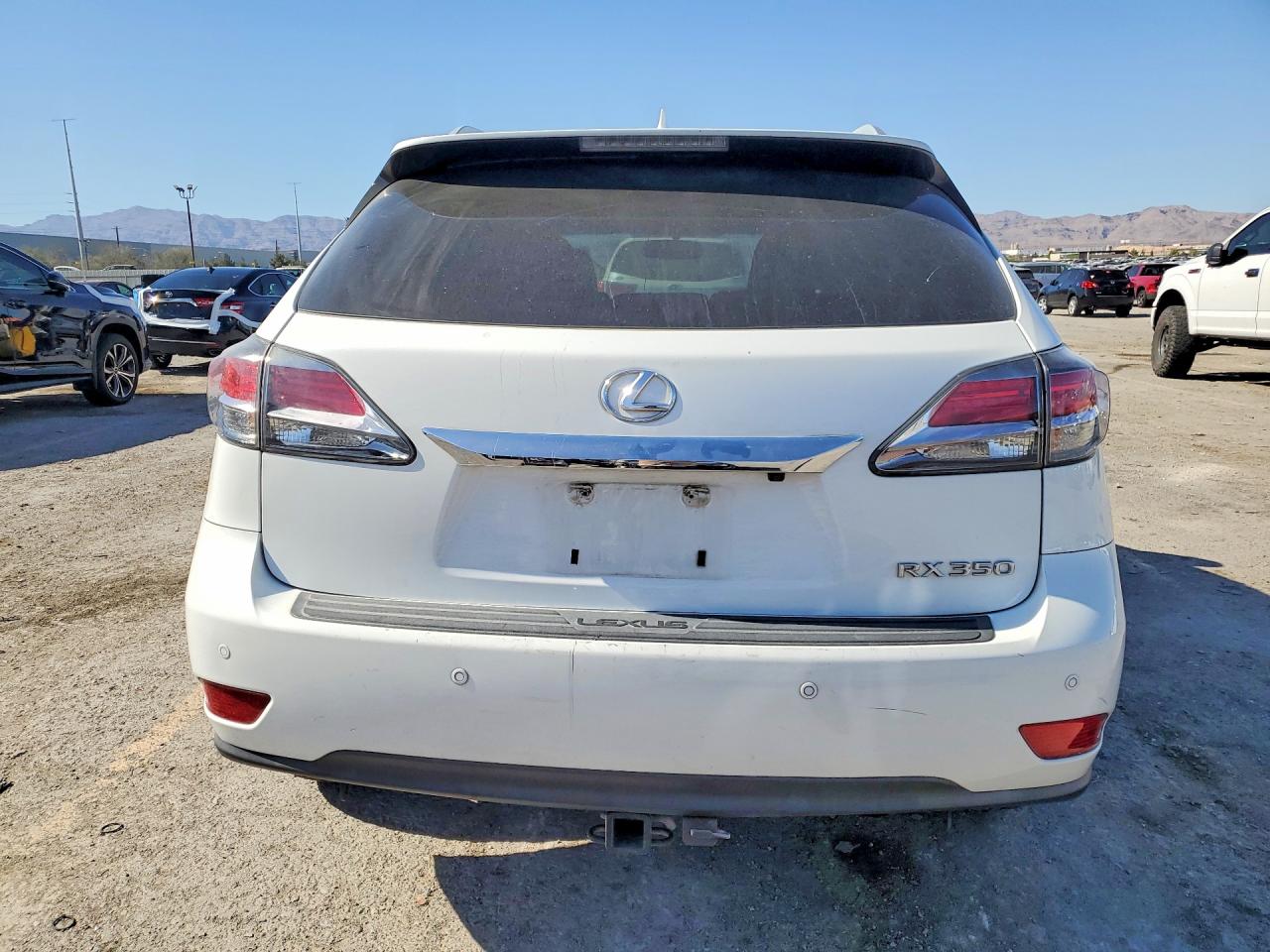 2015 LEXUS RX 350