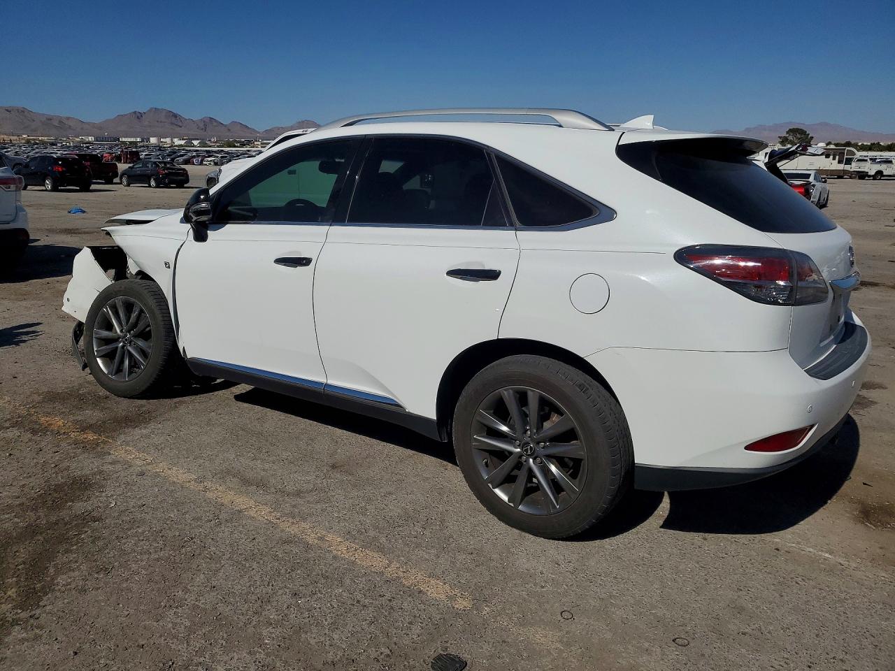 2015 LEXUS RX 350