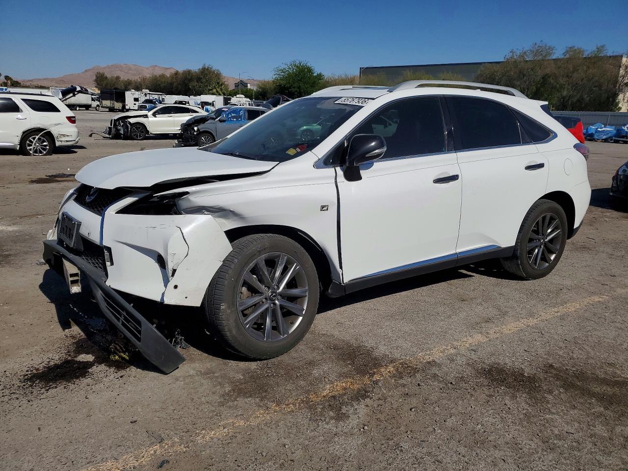 2015 LEXUS RX 350