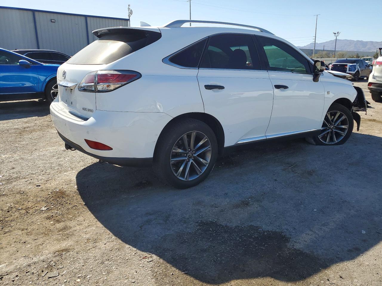 2015 LEXUS RX 350