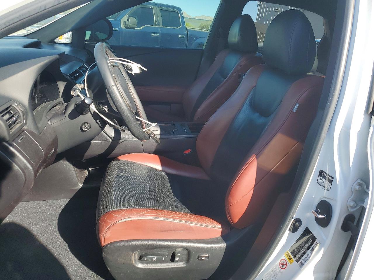 2015 LEXUS RX 350