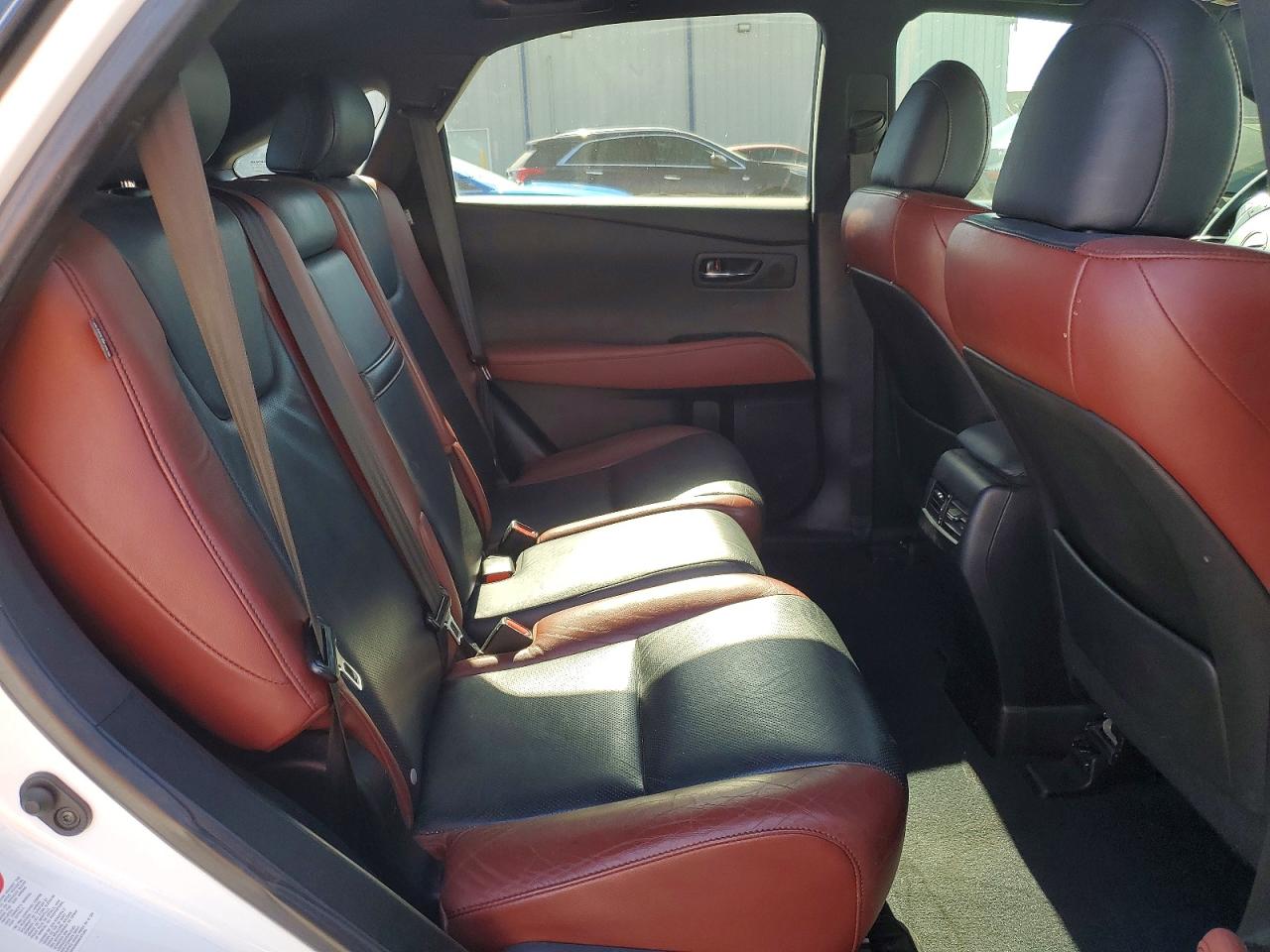 2015 LEXUS RX 350