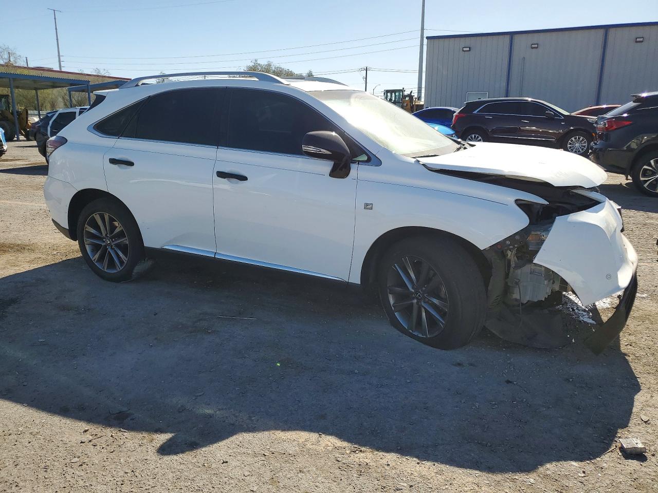 2015 LEXUS RX 350