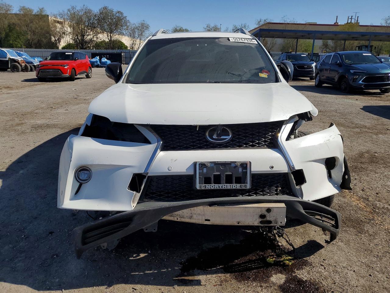 2015 LEXUS RX 350