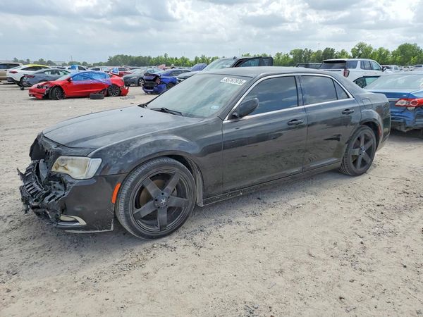 2016 CHRYSLER 300 Limited