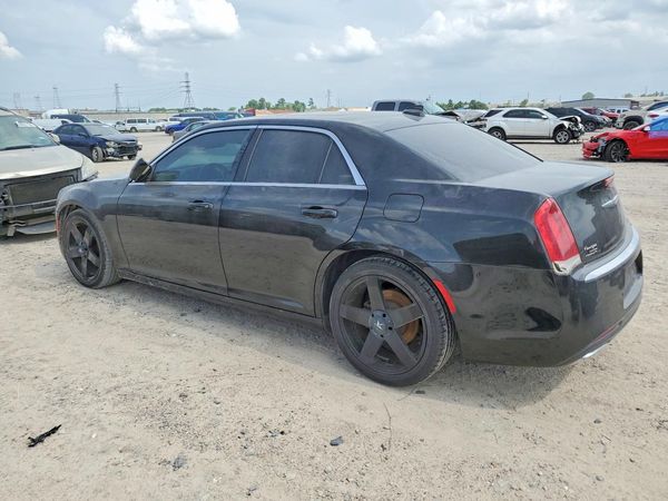 2016 CHRYSLER 300 Limited