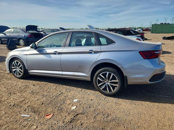 2025 VOLKSWAGEN JETTA