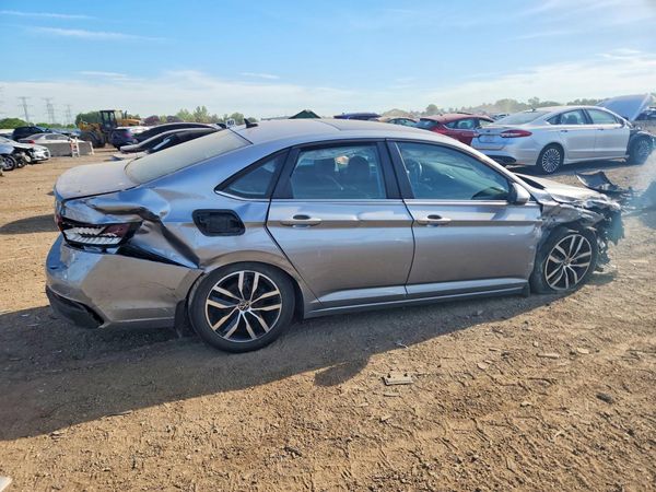 2025 VOLKSWAGEN JETTA