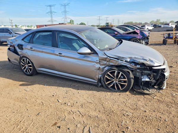 2025 VOLKSWAGEN JETTA