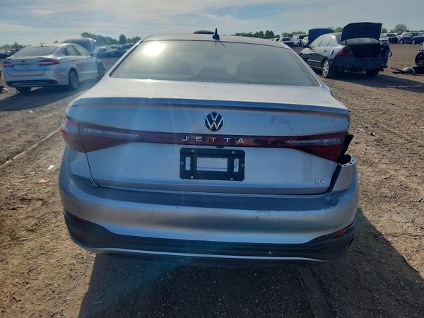 2025 VOLKSWAGEN JETTA