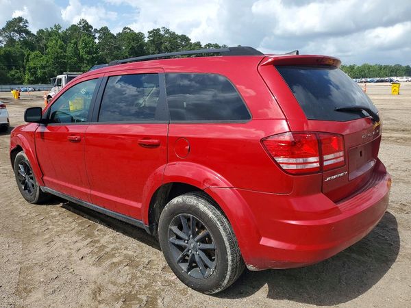 2020 DODGE JOURNEY