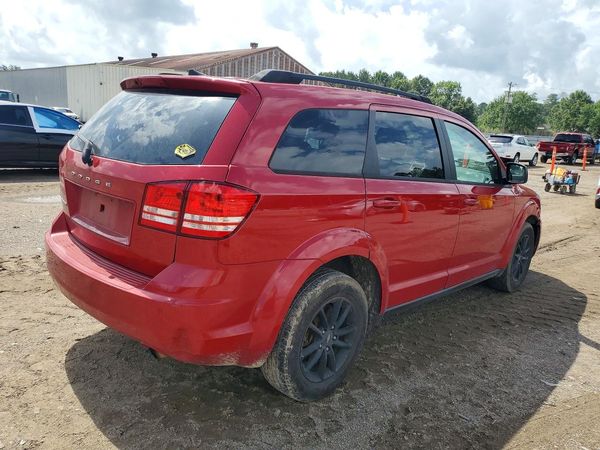 2020 DODGE JOURNEY