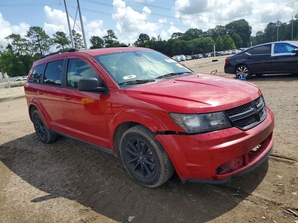 2020 DODGE JOURNEY
