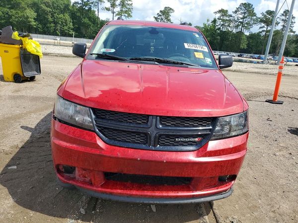 2020 DODGE JOURNEY