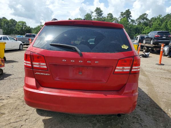 2020 DODGE JOURNEY