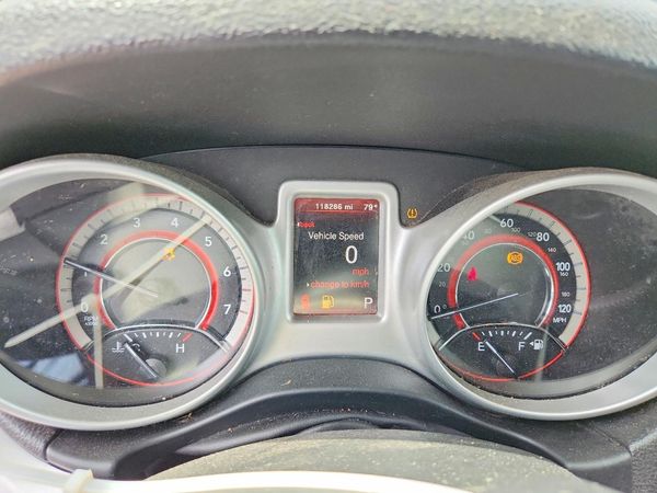 2020 DODGE JOURNEY
