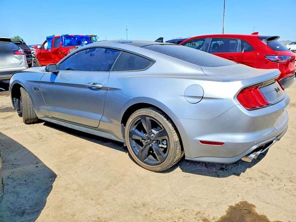2022 FORD MUSTANG