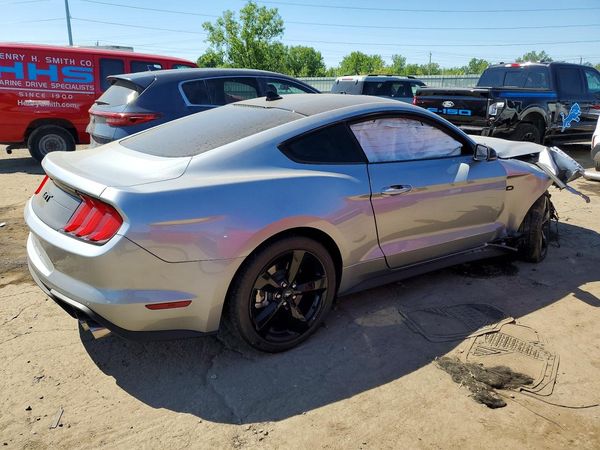 2022 FORD MUSTANG