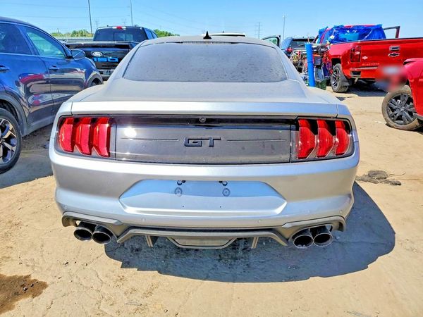 2022 FORD MUSTANG