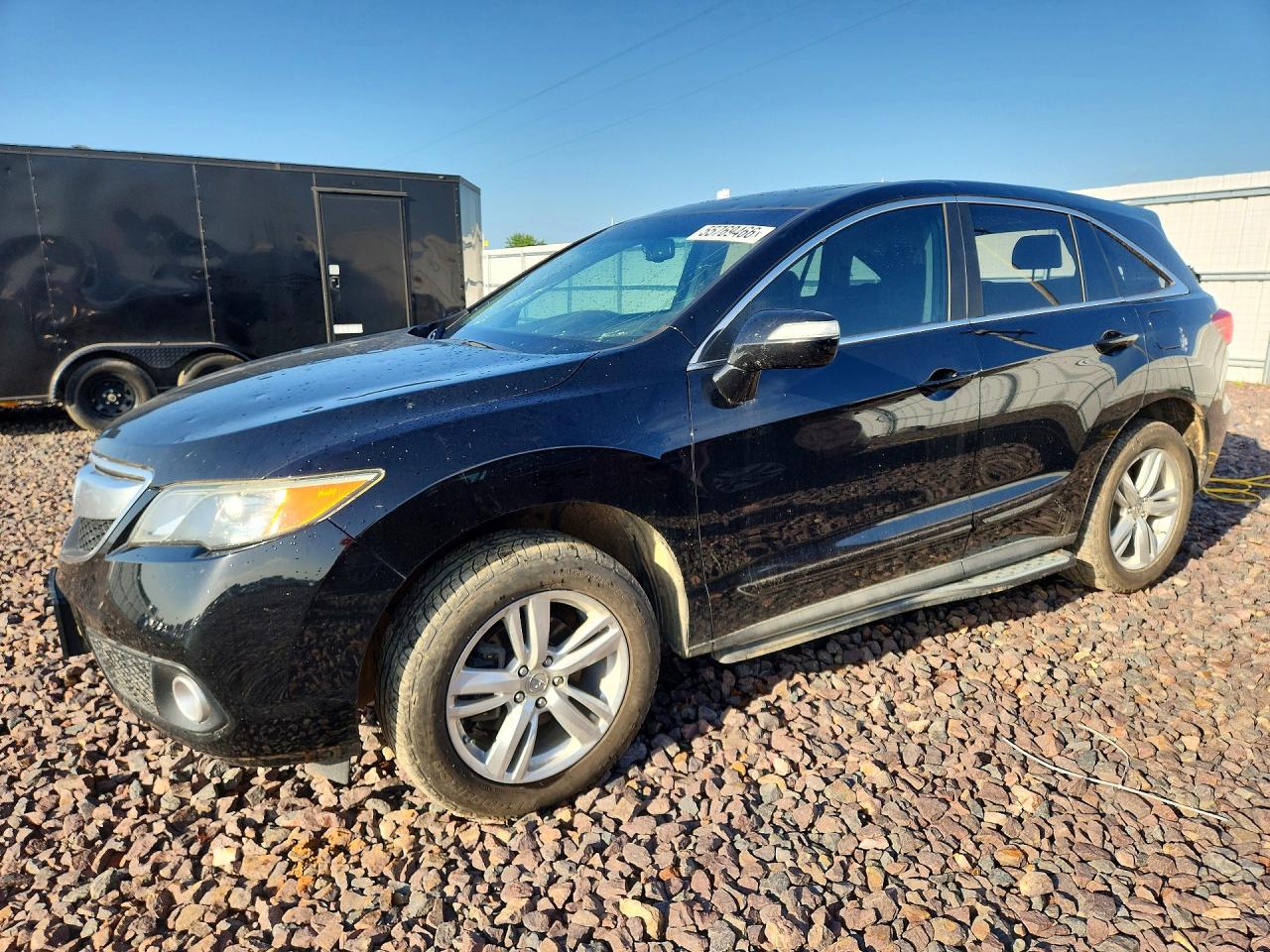 2015 ACURA RDX Technology Package
