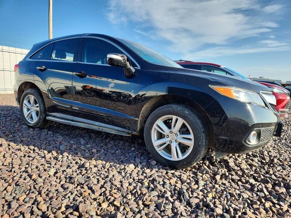 2015 ACURA RDX Technology Package