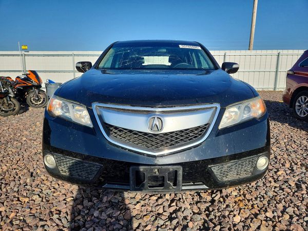 2015 ACURA RDX Technology Package