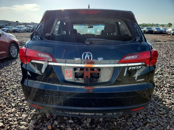 2015 ACURA RDX Technology Package