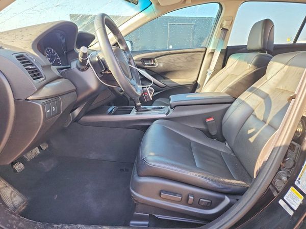 2015 ACURA RDX Technology Package
