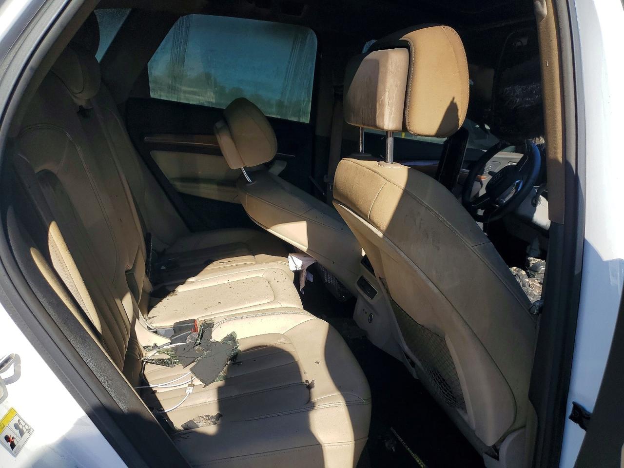 2021 AUDI Q5 quattro Premium Plus