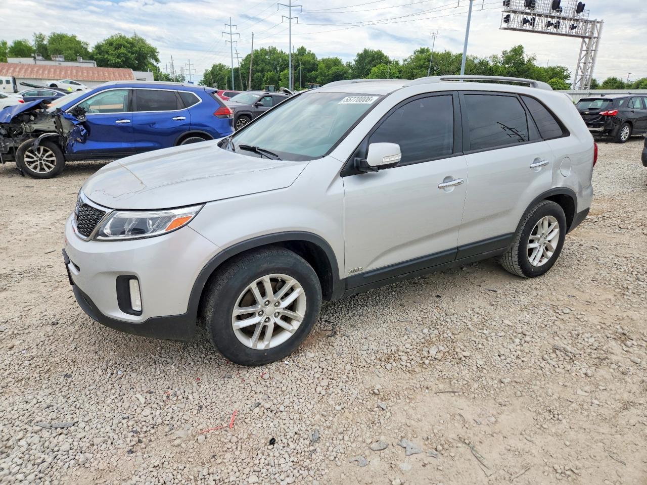 2014 KIA SORENTO Base/ LX