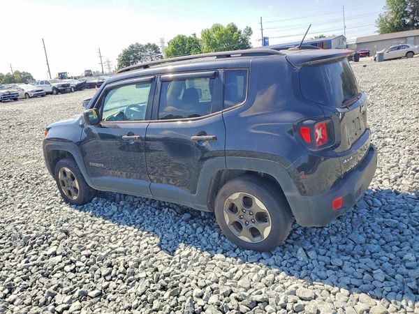 2017 JEEP RENEGADE SPORT 4X4