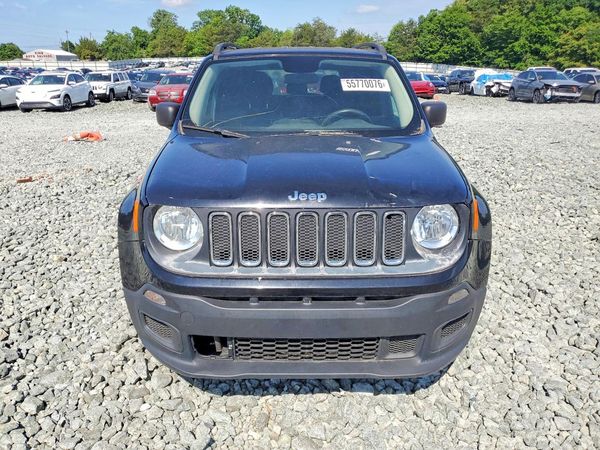 2017 JEEP RENEGADE SPORT 4X4