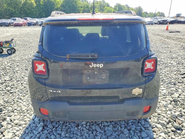 2017 JEEP RENEGADE SPORT 4X4