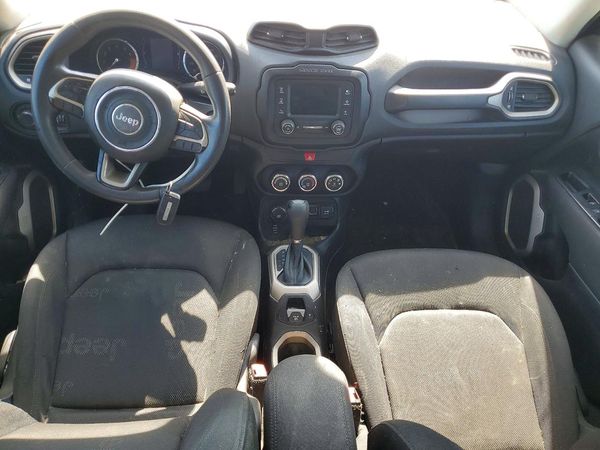 2017 JEEP RENEGADE SPORT 4X4