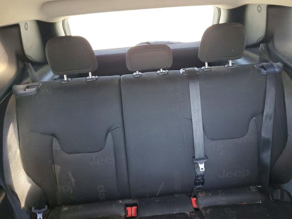 2017 JEEP RENEGADE SPORT 4X4