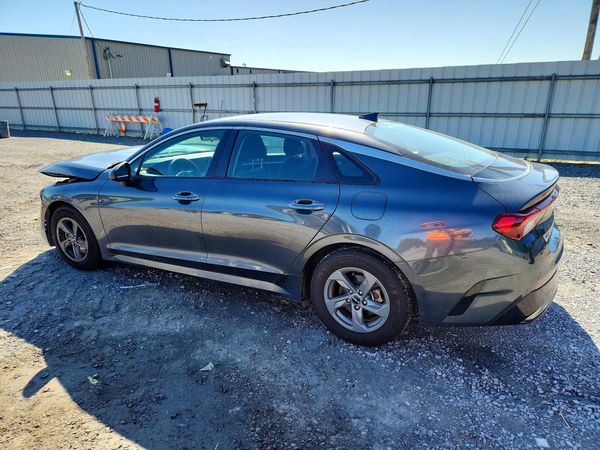 2022 KIA K5 LXS
