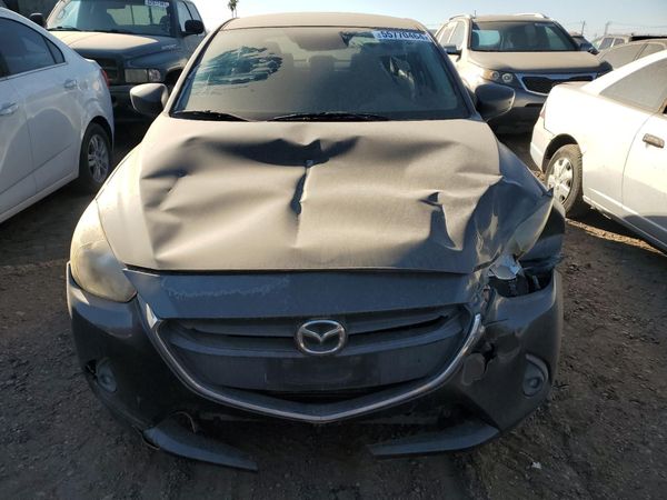 2019 MAZDA 2
