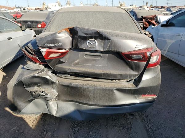 2019 MAZDA 2
