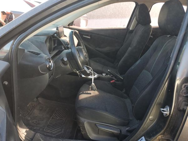 2019 MAZDA 2