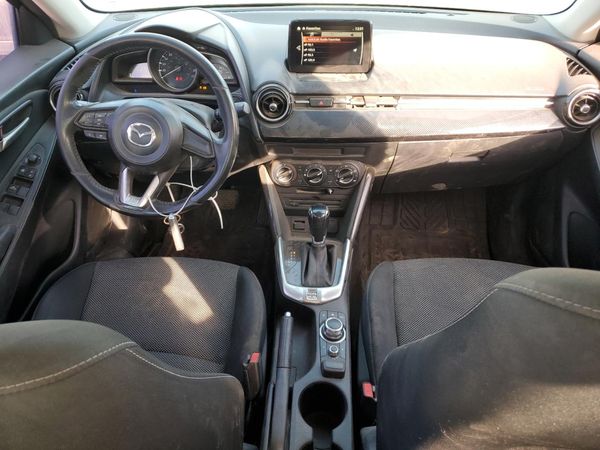2019 MAZDA 2