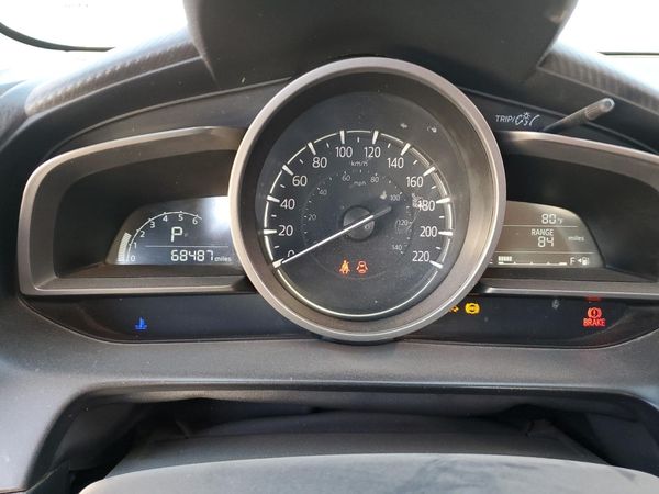 2019 MAZDA 2