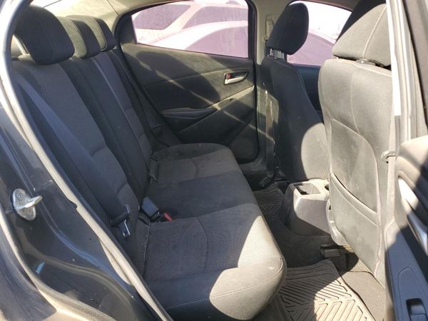2019 MAZDA 2