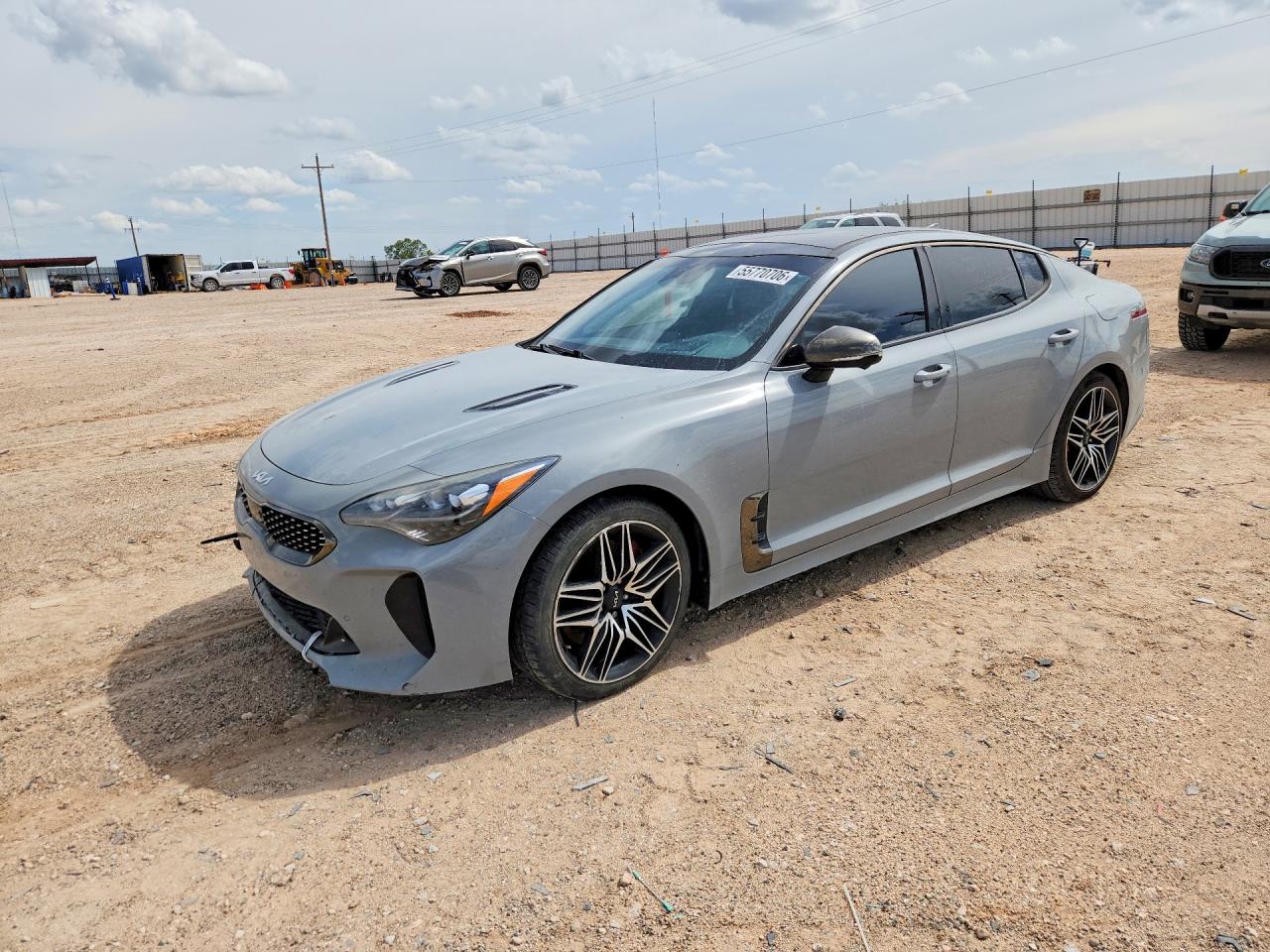 2022 KIA STINGER GT2