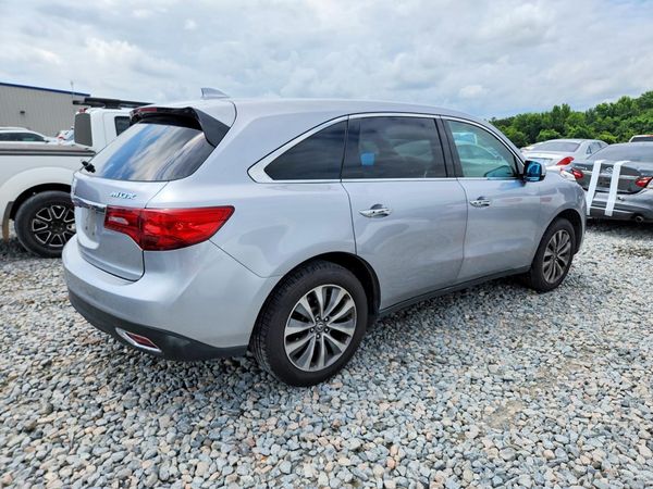 2016 ACURA MDX Tech